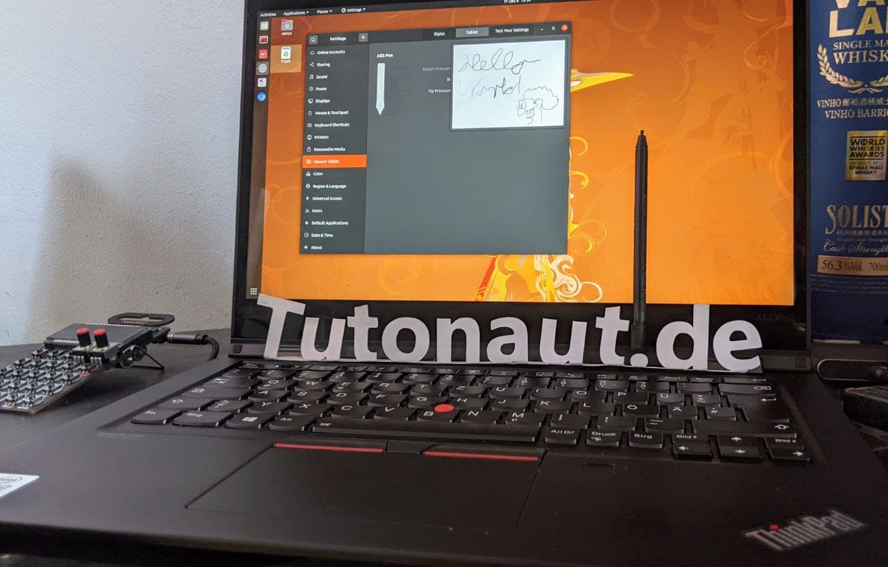 Best Linux For Thinkpad Thinkpad X13 Yoga: Ubuntu next to Windows - if and how | Tutonaut.de
