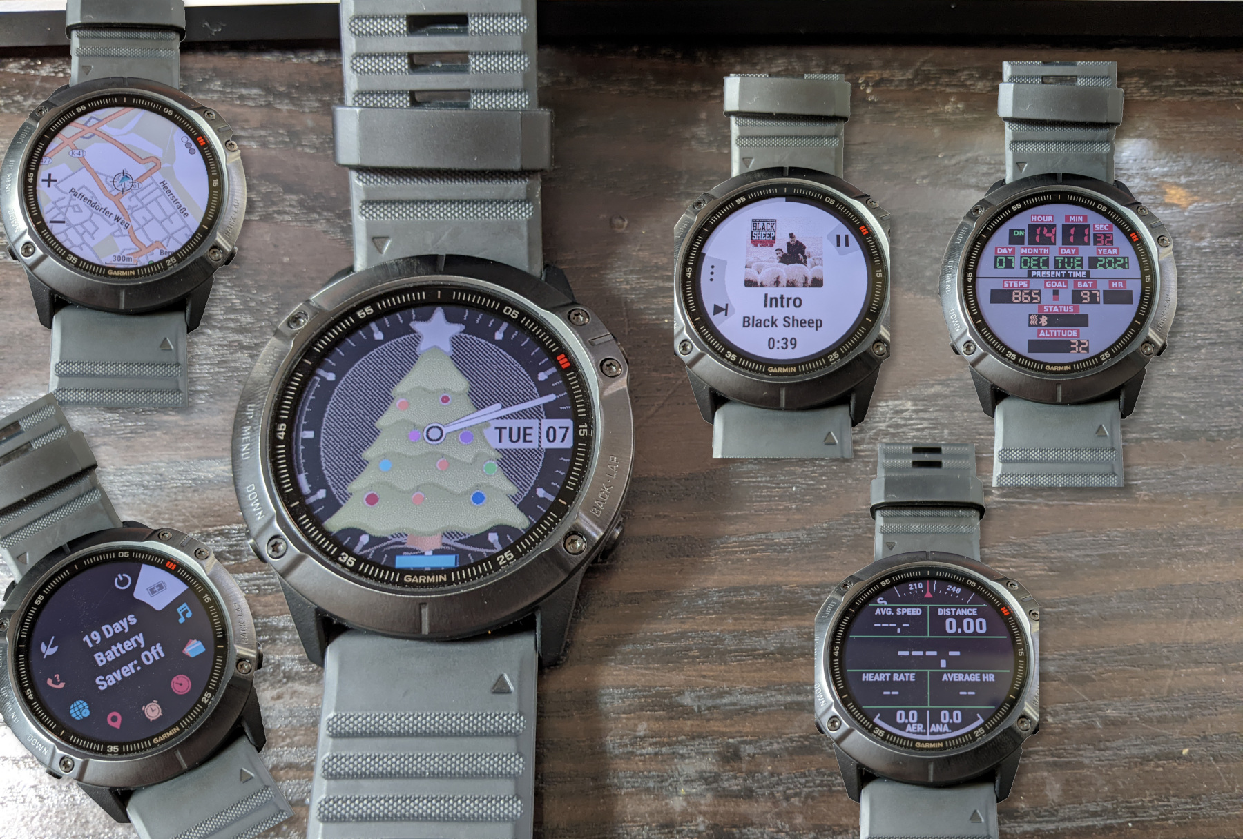 Pro/Kontra: Garmin Fenix 6X Pro kaufen? | Tutonaut