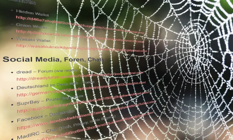 50  Darknet-Seiten mit Links - stets aktuell | Tutonaut