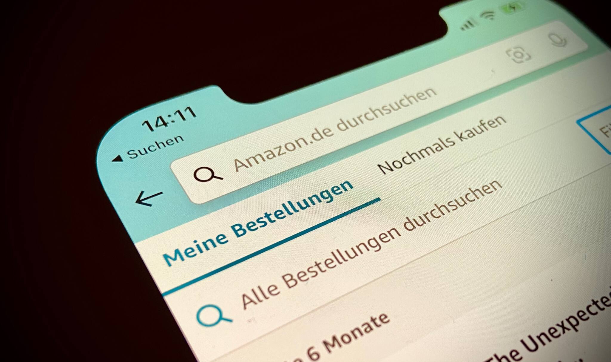 Amazon: Alle Bestellungen als Tabelle anzeigen | Tutonaut