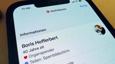 Ein Notfallpass kann Leben retten (Bild: Boris Hofferbert)