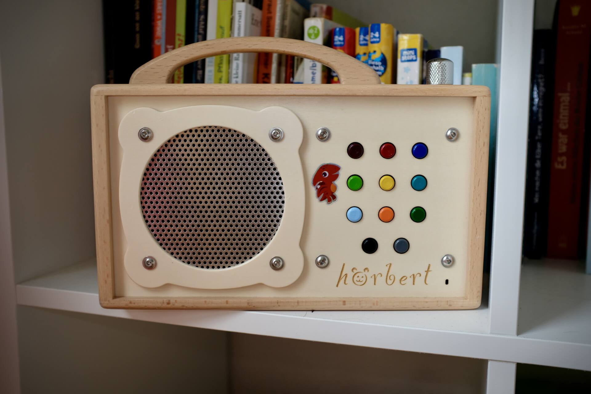 Test Hörbert, die unschlagbare TonieboxAlternative