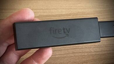 Amazon Fire TV identifizieren