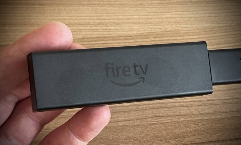 Amazon Fire TV identifizieren