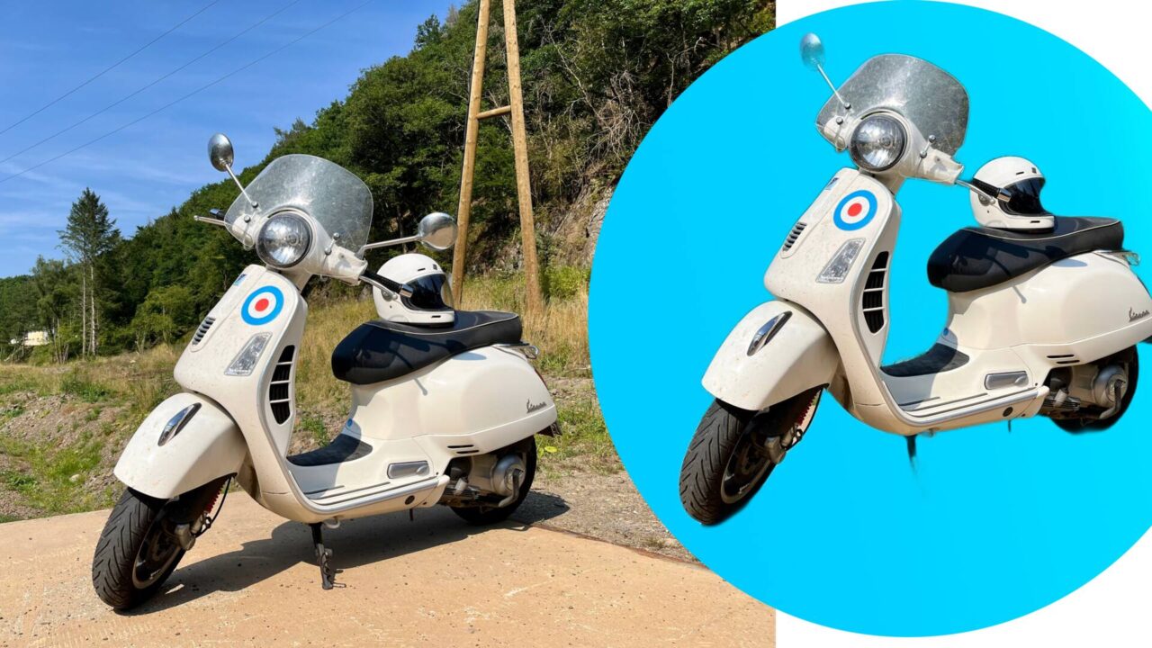 ScanThing: Objekte direkt freigestellt fotografieren - Tutonaut.de