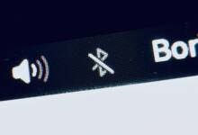macOS Bluetooth einschalten ohne Maus