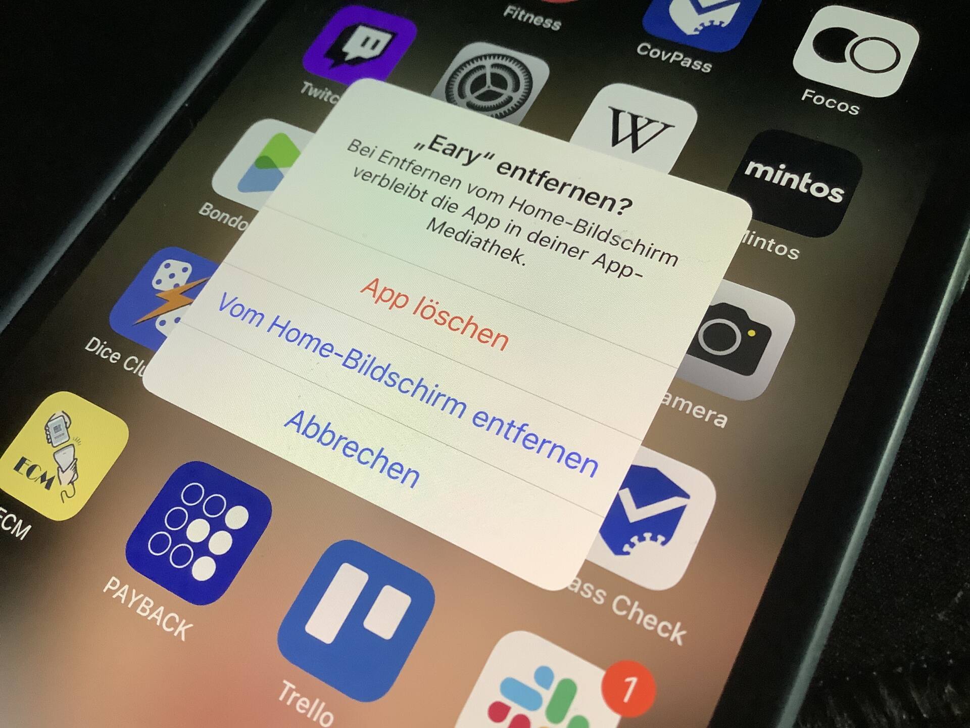 iPad und iPhone: Apps schneller löschen | Tutonaut