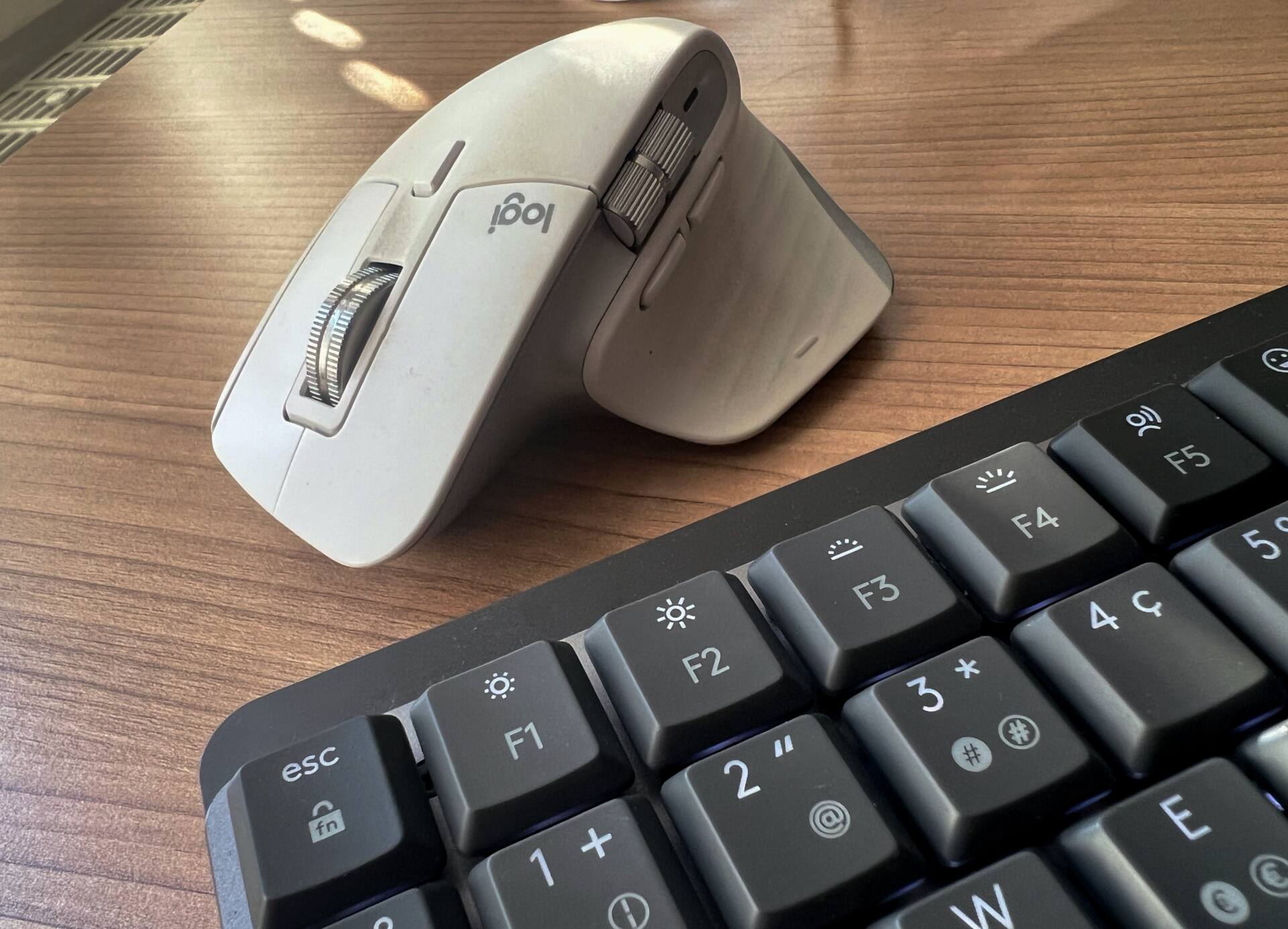 paus Vervagen room Logitech: Assign mouse and keyboard keys individually for programs |  Tutonaut.de