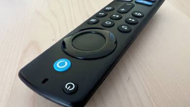 Set up a new remote control for your Amazon Fire TV