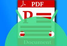 PDF speichern unter Android kostenlos