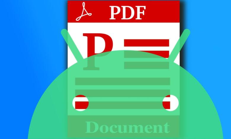 PDF speichern unter Android kostenlos