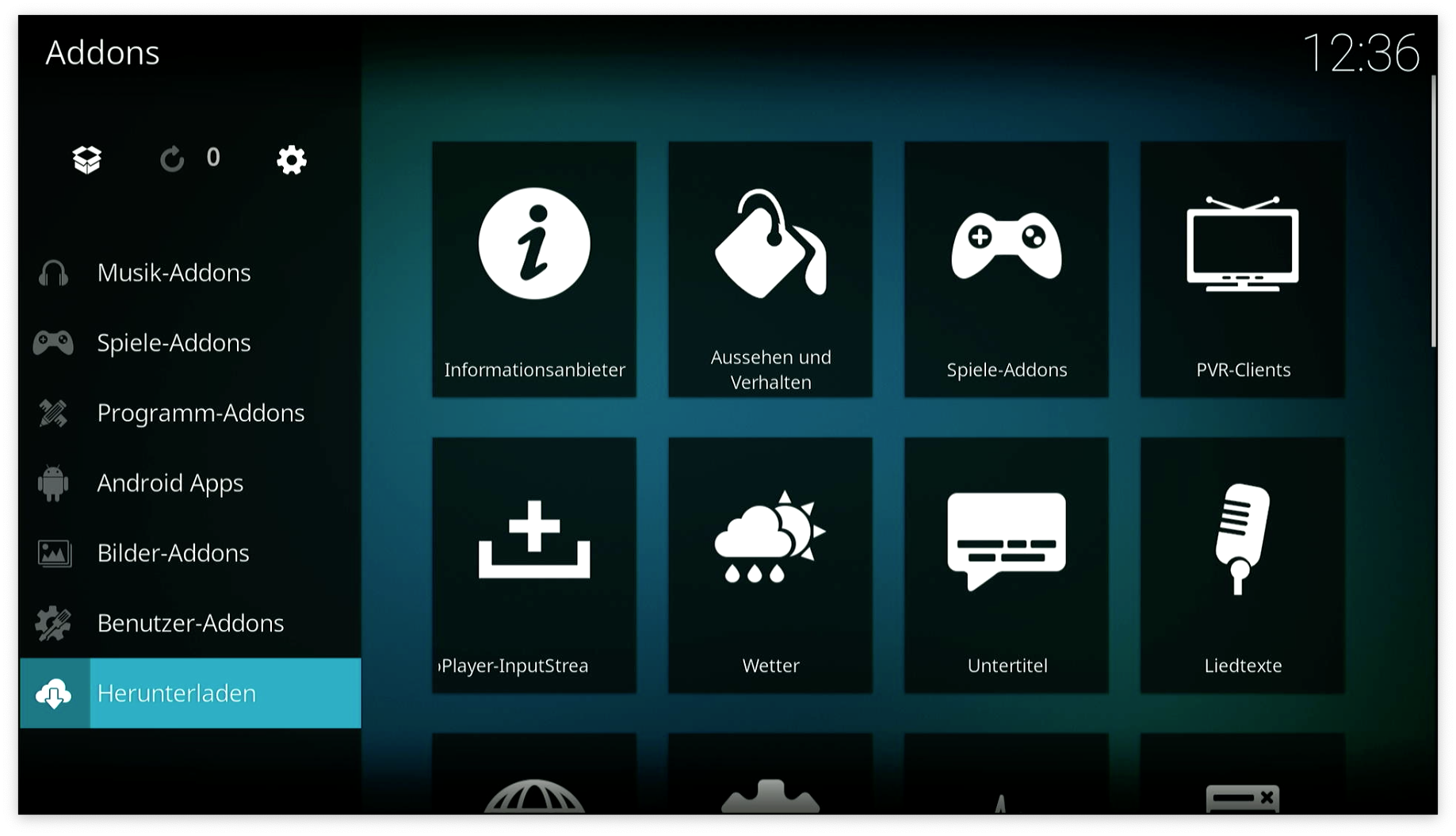 Anleitung Kodi Auf Dem Fire TV Aktualisieren Tutonaut de