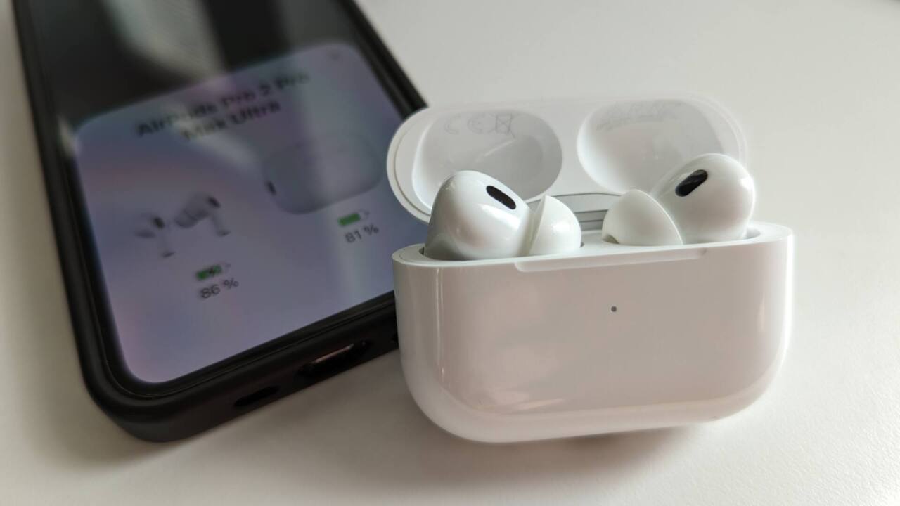 AirPods Pro 2 iPhone 