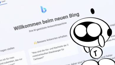 Bing hat jetzt ChatGPT. Prost! (Bild: Tutonaut)