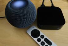 Apple TV 4K HomePod AirPoids Sound