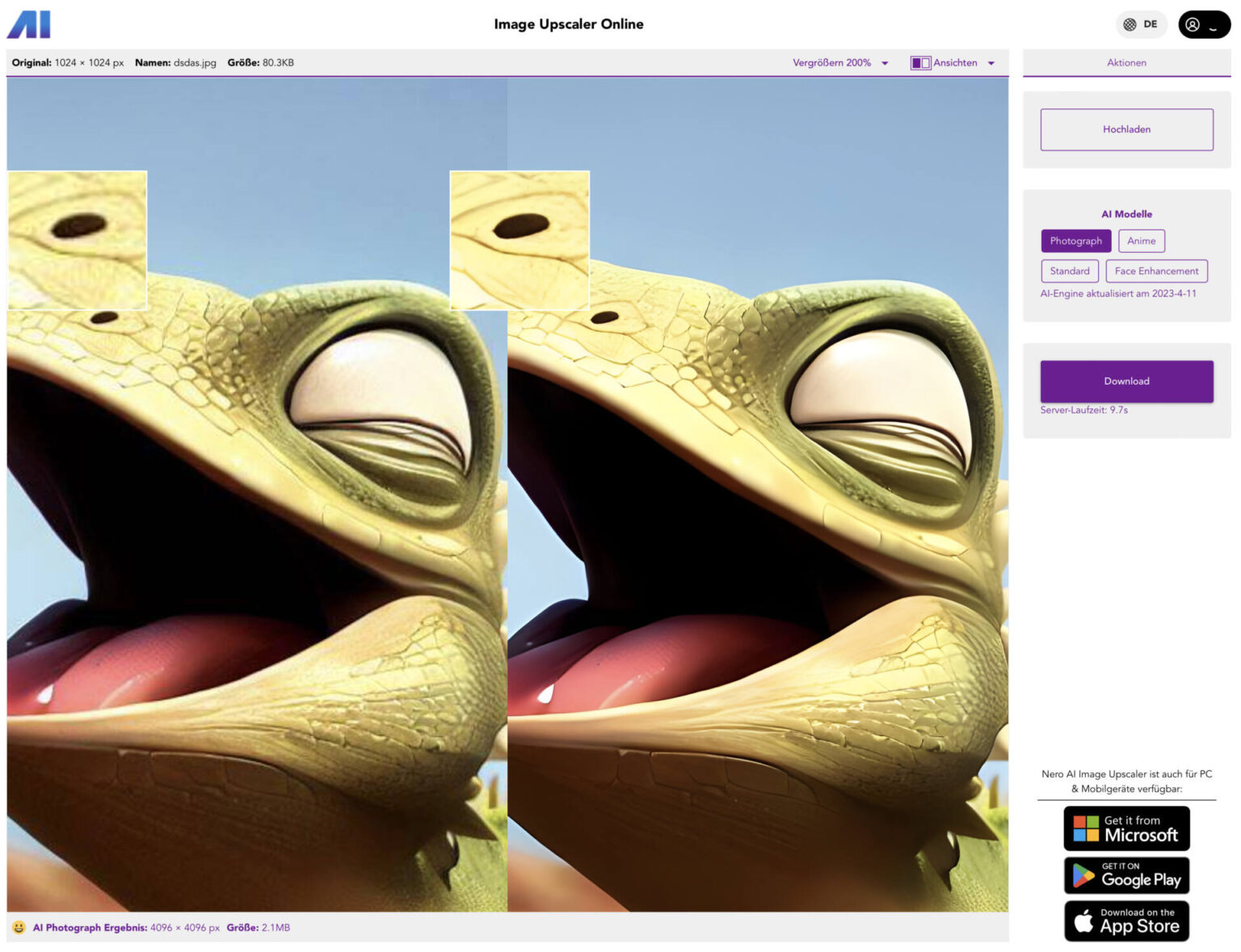 Kostenlos KI-Bilder mit Bing erstellen | Tutonaut.de