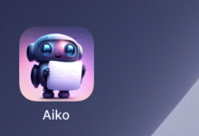 Aiko: Praktischer kleiner KI-Helfer.