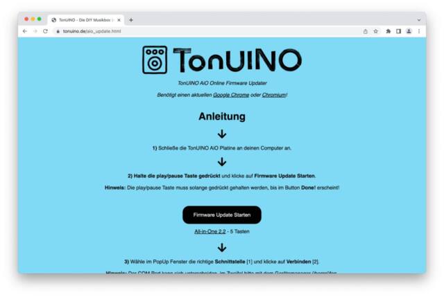 tonuino-homepage.