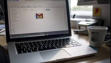 Gmail Posteingang voll