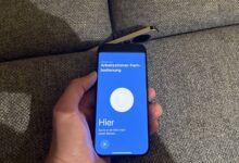 Apple TV Fernbedienung suchen mit dem iPhone