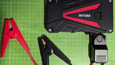 buture-powerbank-starthilfe von oben.