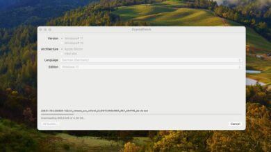 Windows on ARM Download macOS CrystalFetch