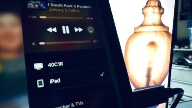 iPad Ton externer Monitor