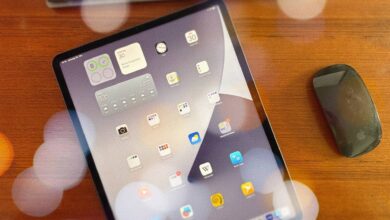 MacOS auf dem iPad bleibt wohl ein frommer Wunsch (Foto: Christian Rentrop)