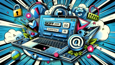 Skiff Mail Sicherheit