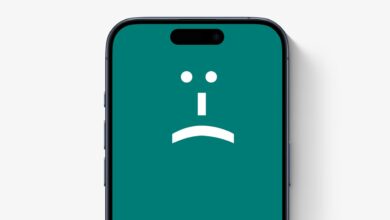 iPhone traurig (Bild: Christian Rentrop)