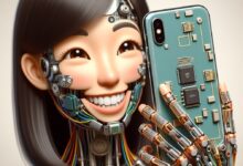 Lokale KI wird die Welt verändern (Bild: Christian Rentrop/Dall-E3)