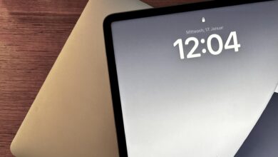 iPad oder Macbook: Es kommt drauf an (Foto: Christian Rentrop)