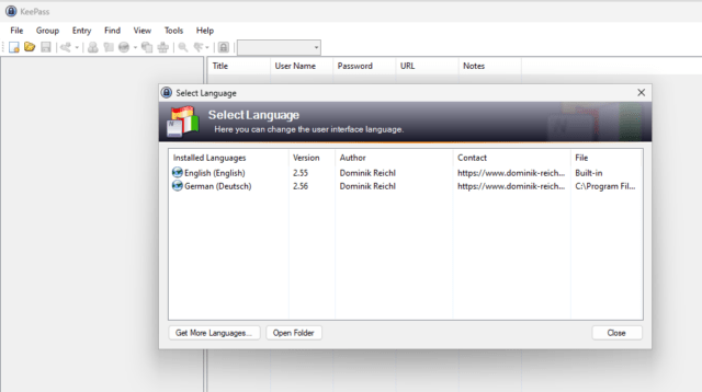 keepass-screenshots.