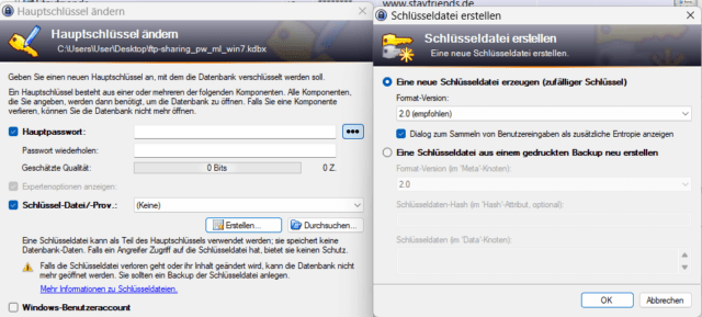 keepass-master-keyword.