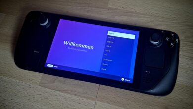 Steam Deck Tipps für Einsteiger.