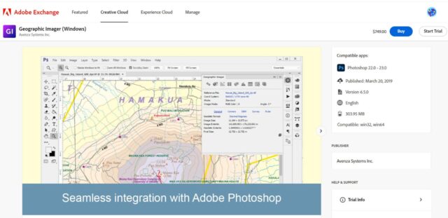adobe exchange.