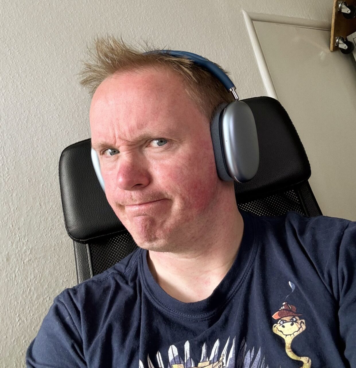 Hoffi AirPods Max.