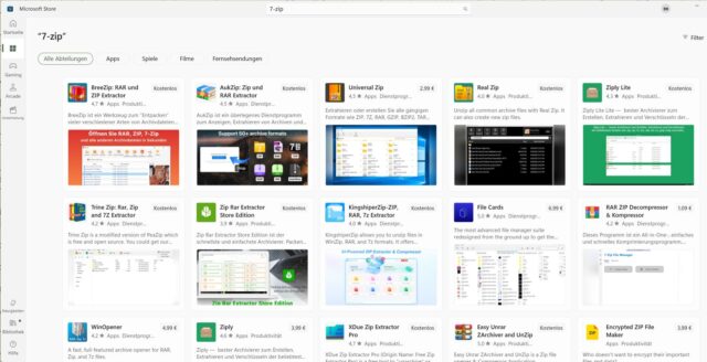 ms store.