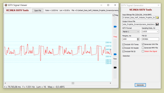 sstv tools.