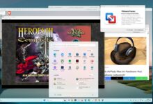 VMware Fusion Windows 11 kostenlos.