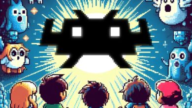 RetroArch mach iPhone und iPad zur Spielekonsole (Grafik: C. Rentrop, Dall-E3)