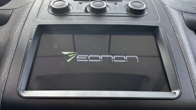 Eonon VWA12: Kostet deutlich unter 150 Euro. Und ist tatsächlich brauchbar.