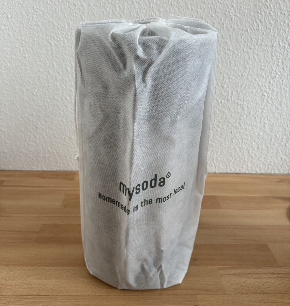 Mysoda Glassy Unboxing.