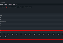 tabelle in checkmk mit pagination.