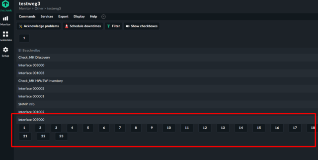 tabelle in checkmk mit pagination.