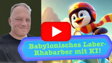 Youtube übersetzt jetzt per KI. Und das ist furchtbar. Bilder: C. Rentrop