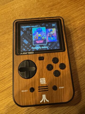 evercade pocket.