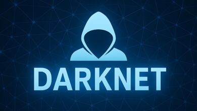 Wie komme ich ins Darknet?