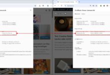 unterschiedliche zertifikatsaussteller.