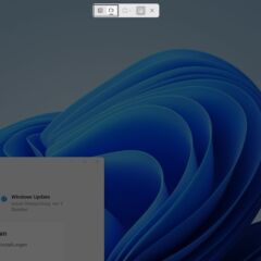 auswahl des ausschnitts.